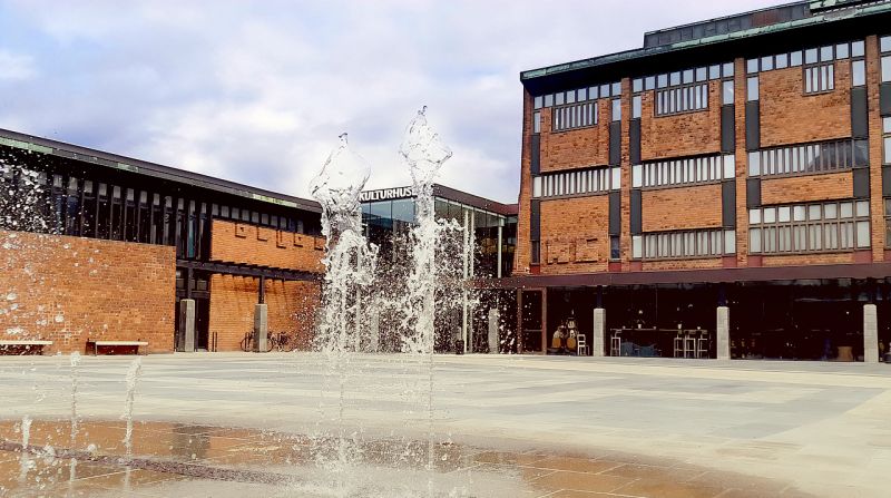Skövde kulturhus